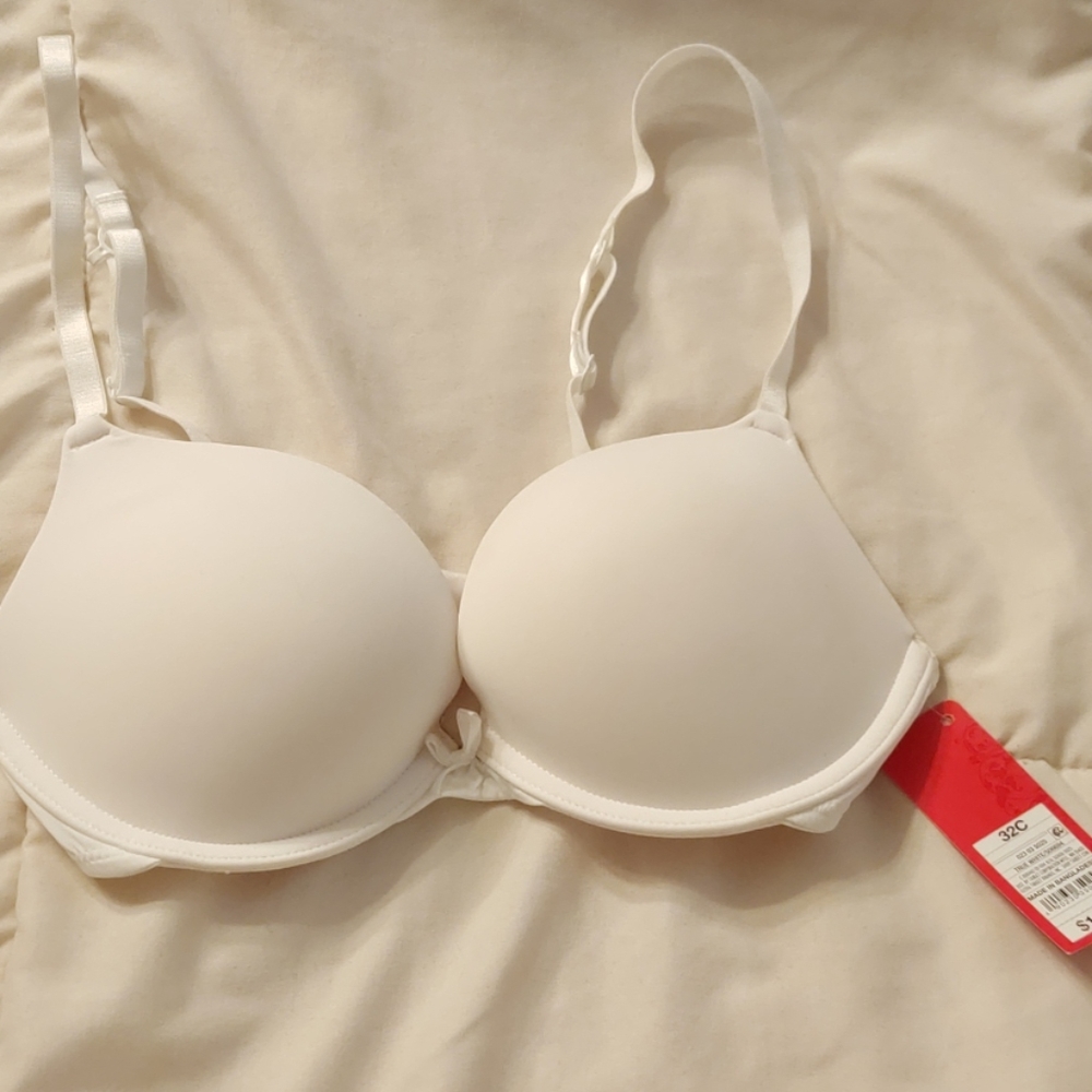 Exhilaration Size 32C, Lightly Padded Bra, NWT